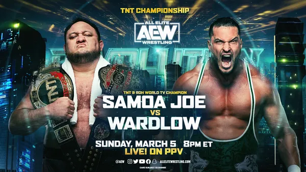 AEW Revolution