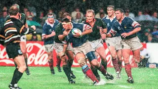 Top 10 des matchs historiques des Bleus en Coupe du Monde : France – Afrique du Sud 1995, quand la politique se mêle au rugby…