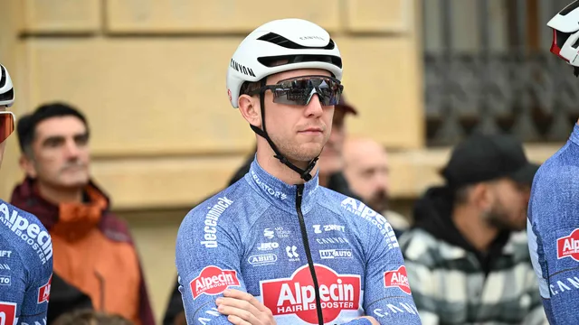 Classement Étape 6 Giro 2025 : les résultats complets