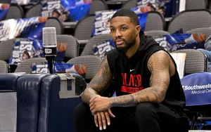 Lillard, ne veut plus des Blazers!