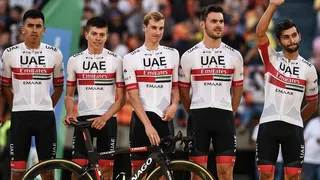 UAE Team Emirates et Adidas s’associent !