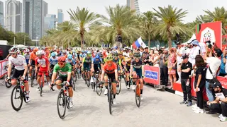 Présentation – UAE Tour 2022