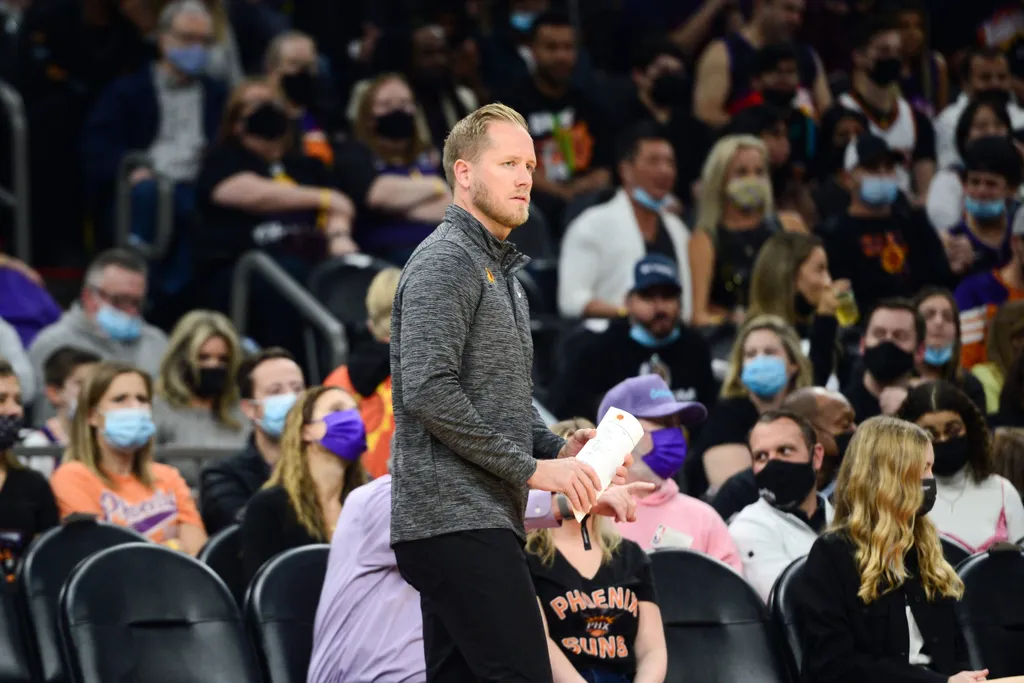 NBA: Memphis Grizzlies at Phoenix Suns