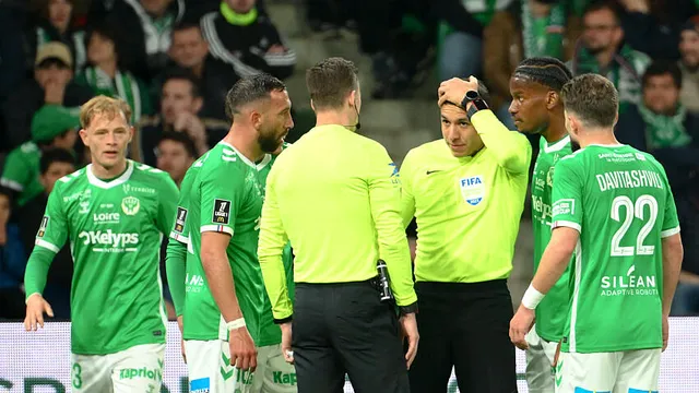ASSE : pourquoi les Verts pourraient jouer leur saison le 7 mai prochain