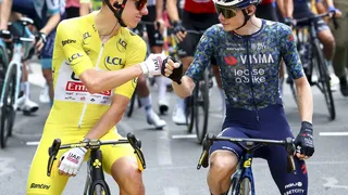 Tour de France 2024 : Le peloton consterné par les performances de Pogacar et Vingegaard