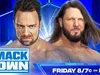 WWE SmackDown : preview du 19 avril 2024