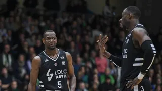 European Basketball #10 : l’ASVEL continue sa série noire