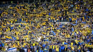 Football – Israël : un stade complet pour le choc entre le Maccabi Tel-Aviv et le Maccabi Haïfa