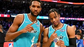 NBA Rising Stars Challenge : Team Barry vainqueur, Cade Cunningham nommé MVP