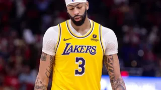 Trophées NBA : Anthony Davis l’a vraiment mauvaise !