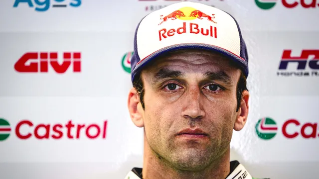 MotoGP : Le cauchemar continue pour Johann Zarco et Honda