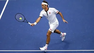 US Open (H) : Roger Federer se rassure face à Daniel Evans