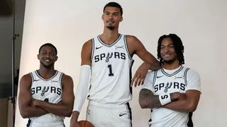 NBA : Les Spurs misent le pactole sur Victor Wembanyama et Stephon Castle ! 