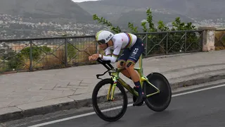 Giro – 14e étape : Filippo Ganna vainqueur, Joao Almeida toujours leader