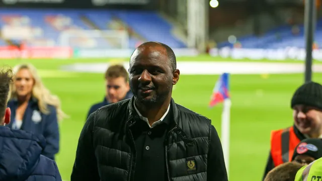 Patrick Vieira viré de Crystal Palace !