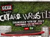 GCW – Backyard Wrestling, ou la beauté du danger