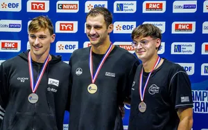 Championnats d’Europe Natation 2023 : la France a d’incroyables talents