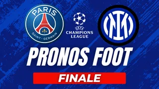 Pronostic PSG – Inter Milan (Finale Ligue des champions)