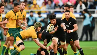 Rugby Championship : les Blacks (déjà) en démonstration