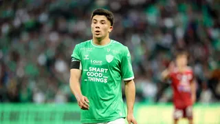ASSE : Benjamin Bouchouari rêve de retrouver la Ligue 1 avec les Verts