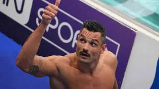 JO 2024 : Manaudou se confie sur ses objectifs à Paris