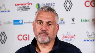 Top 14 : Christophe Urios (Clermont) pousse déjà son premier coup de gueule de la saison