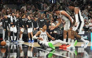 Spurs : L’improbable 5 de départ invaincu cette saison en NBA, sans Wembanyama