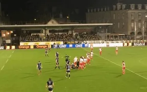 Pro D2 : Vannes continue son ascension