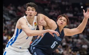 NBA : le grand “ennemi” de Wembanyama signe aux Sixers!