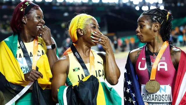 JO Paris 2024 : une légende de l’Athlétisme de retour pour les Jeux