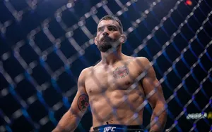 UFC : Benoît Saint-Denis aurait pu affronter un adversaire prestigieux à Paris