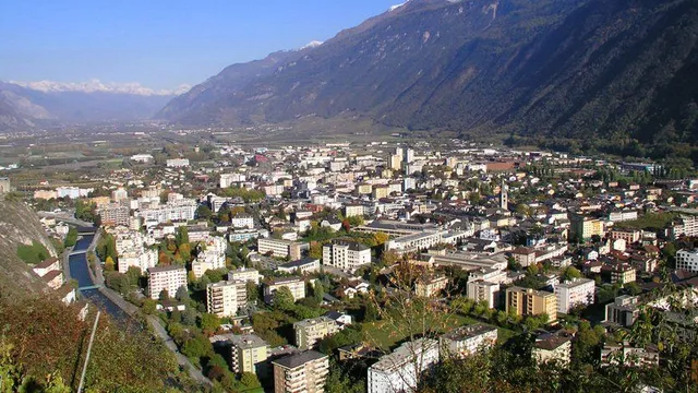 Un parcours montagneux entre Aigle et Martigny pour les Mondiaux 2020
