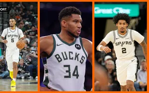Spurs : Pourquoi le Trade Giannis Antetokounmpo serait une énorme erreur 