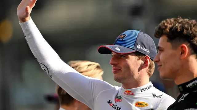 F1 : Max Verstappen tacle froidement Sergio Pérez
