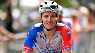 Le maillot tricolore pour Arnaud Démare