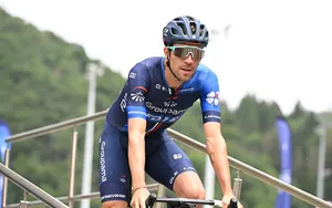 Sochaux : Thibaut Pinot au soutien