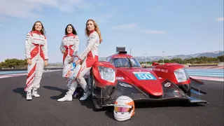 Sports mécaniques : ces femmes qui font l’histoire du sport automobile
