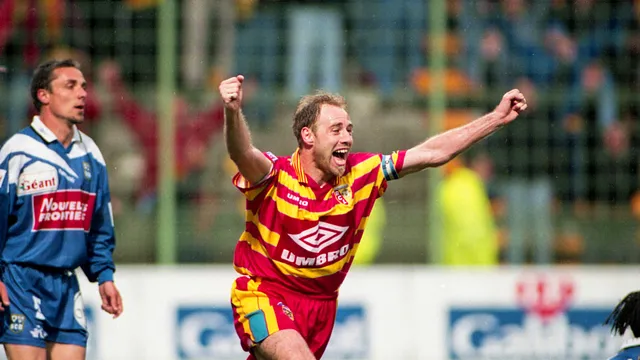 Les 10 plus grands joueurs du RC Lens