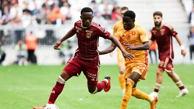 Ligue 2 : Bordeaux est en danger hors de ses bases