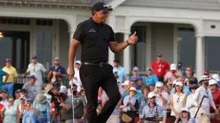 PGA Championship : Phil Mickelson s’offre à 50 ans son sixième titre majeur