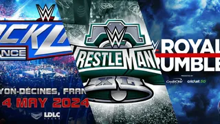 WWE : AB1 diffusera des PLE en 2024 (officiel)