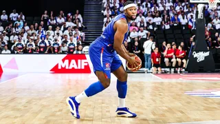 NBA : 100% au tir, la première folle de Guerschon Yabusele avec les Sixers