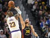 Top 10 des plus gros salaires NBA en 2025-2026