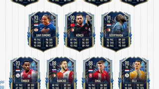 FIFA 23 – Découvrez la TOTS Eredivisie (Joueurs et Notes)