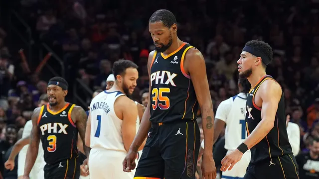 NBA : quelle suite pour les Phoenix Suns ?