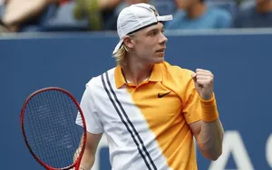 Les jeunes pousses : Denis Shapovalov, le talent et la jeunesse