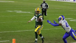 Top/Flop NFL (Divisional Round): Aaron Rodgers et les Packers impressionnent !
