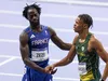JO 2024 : La France en finale du 4x100m, la Jamaïque éliminée !