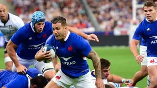 Test match : la France domine de faibles italiens (47-19)