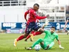 Ligue 2 : des matchs serrés et riches en buts en ce samedi après-midi